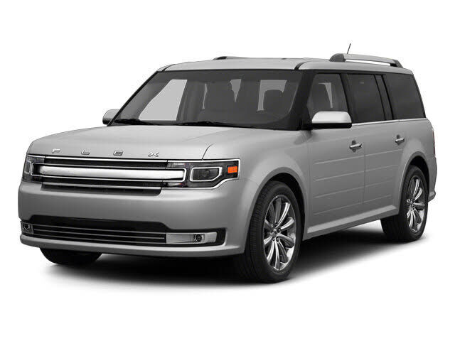 2014 FORD Flex