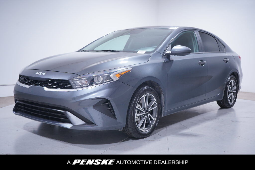 2022 KIA Forte