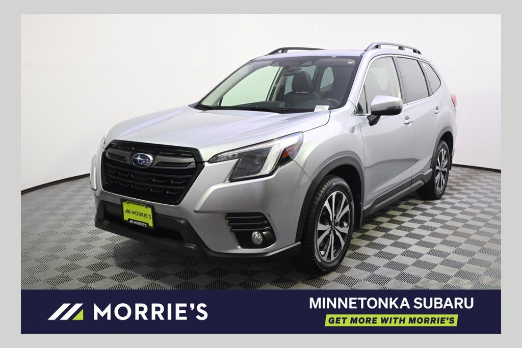 2022 SUBARU Forester