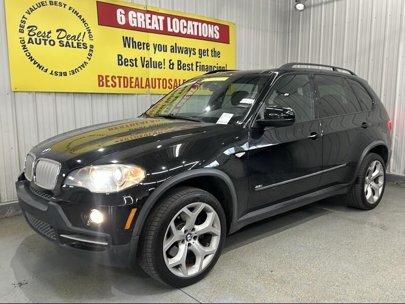 2008 BMW X5