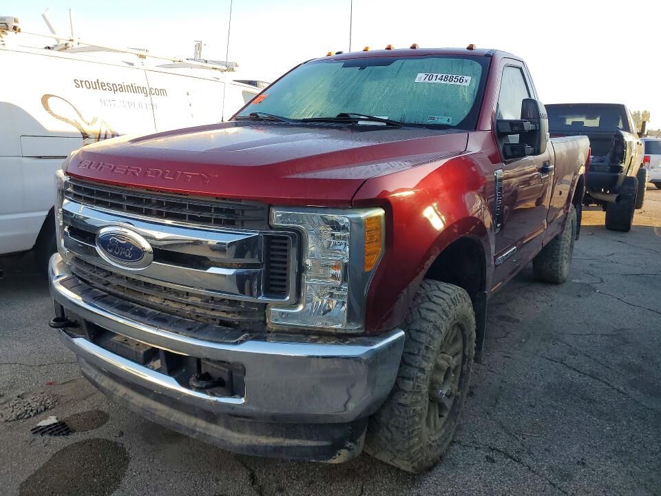 2017 FORD F-250