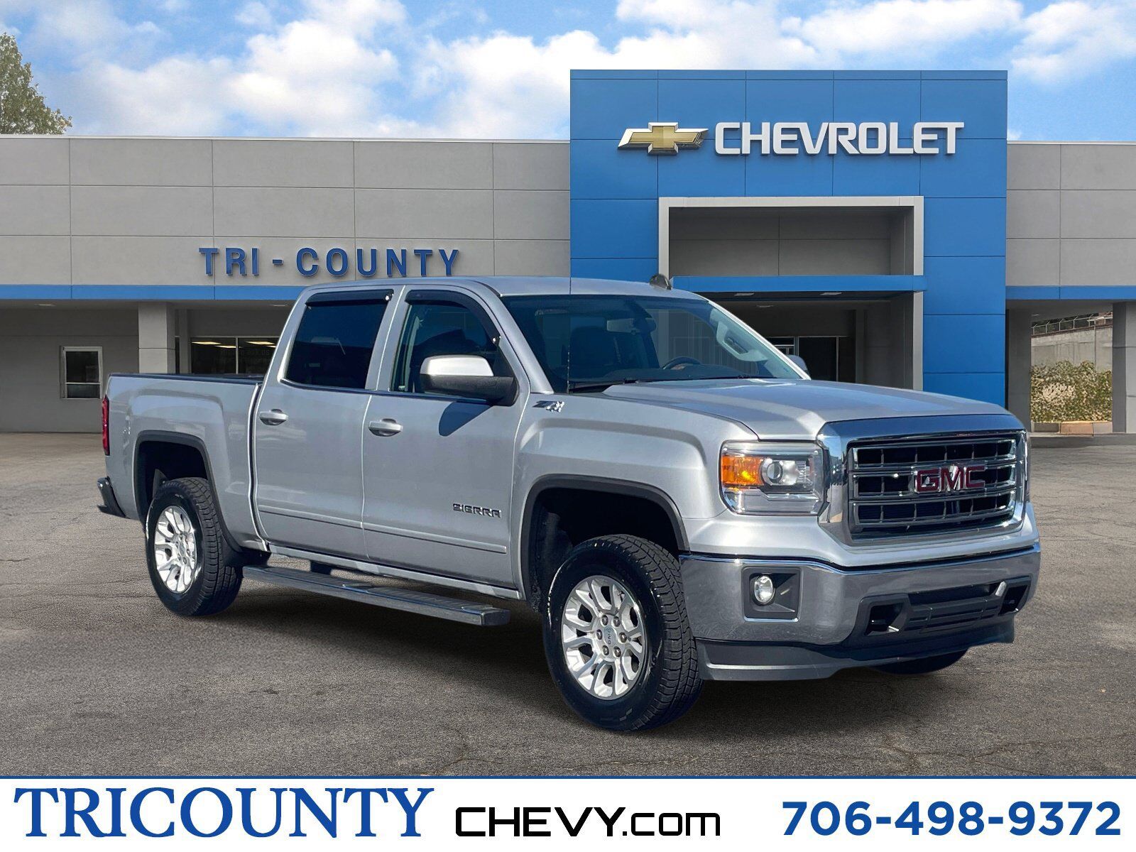 2014 GMC Sierra
