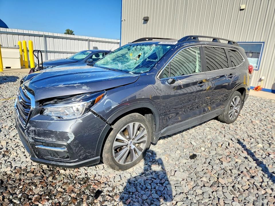 2021 SUBARU Ascent