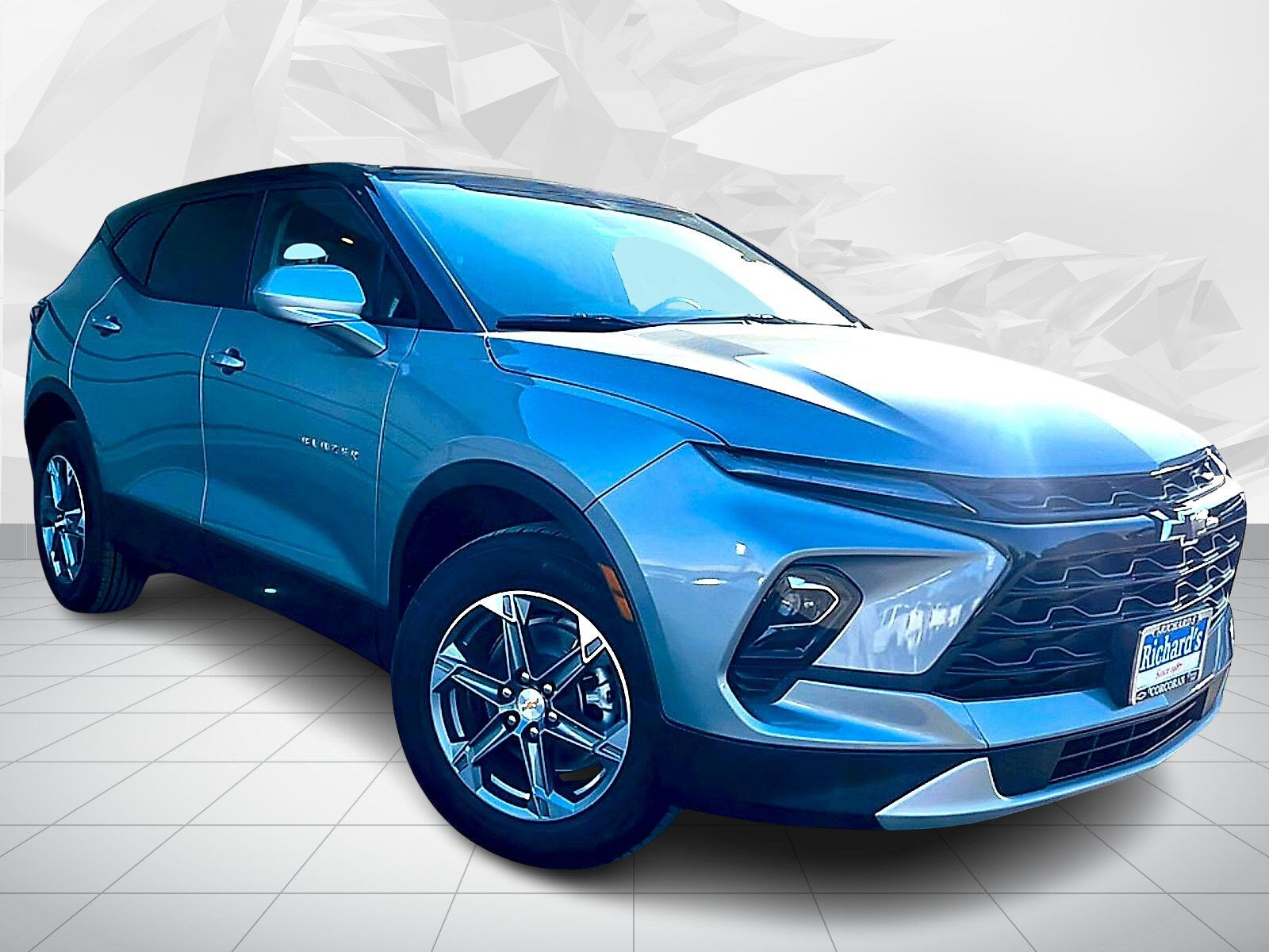 2026 CHEVROLET Blazer