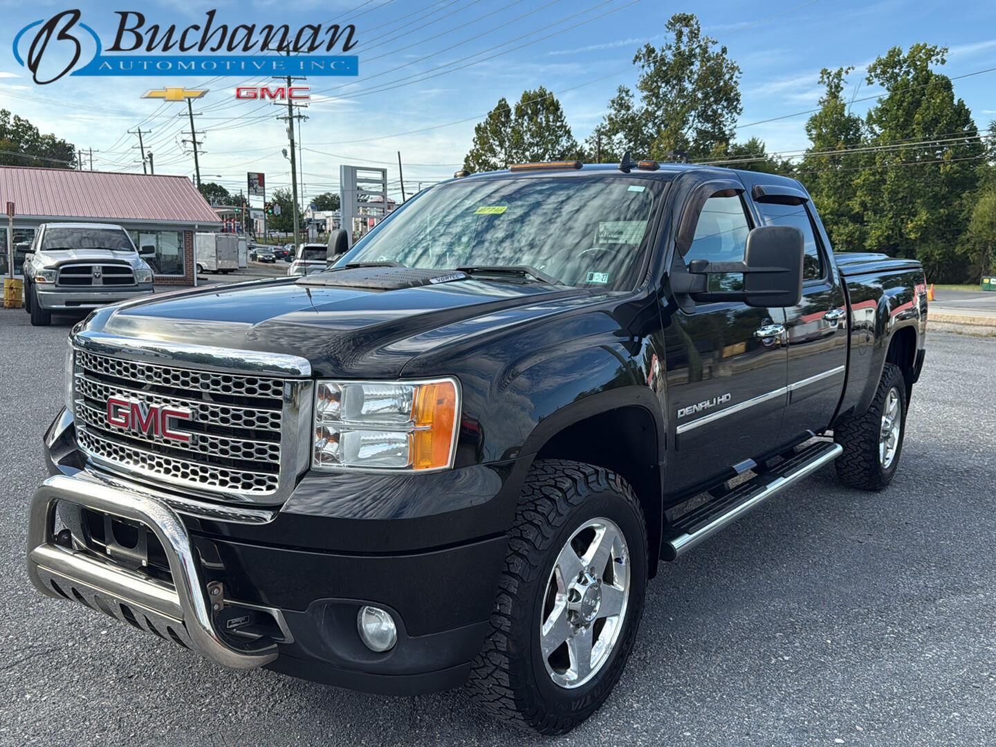 2013 GMC Sierra