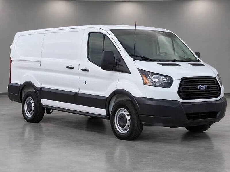 2021 FORD Transit
