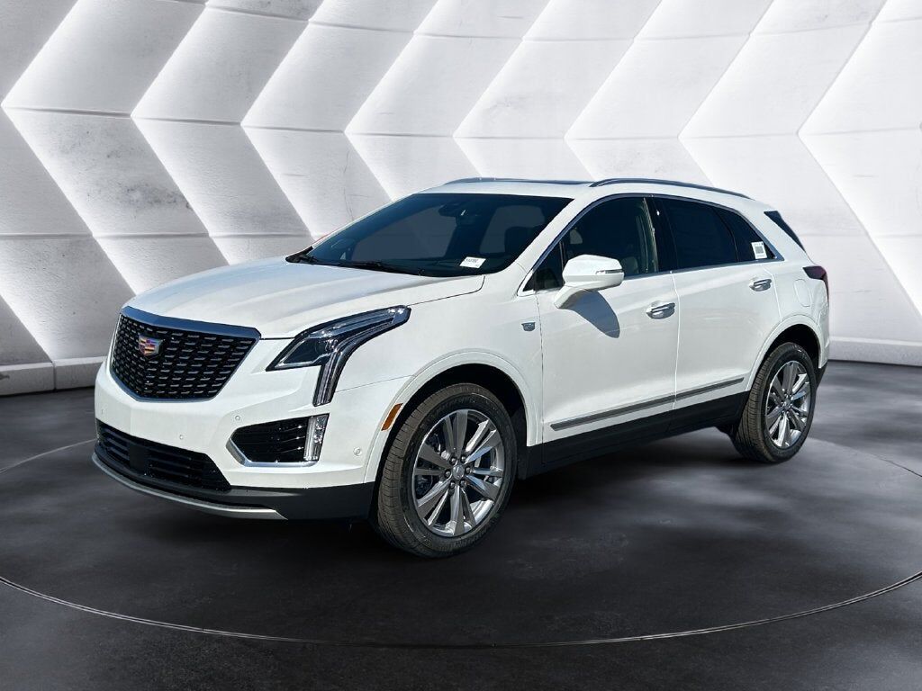 2026 CADILLAC XT5