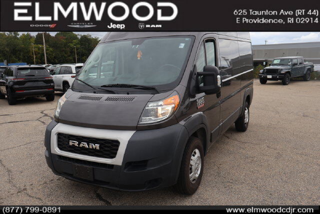 2019 RAM Promaster 1500