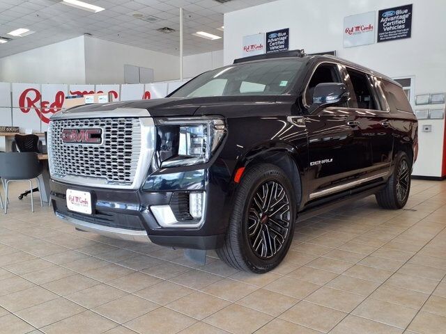 2022 GMC Yukon XL