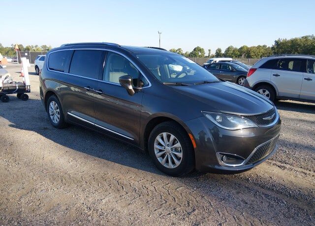 2018 CHRYSLER Pacifica
