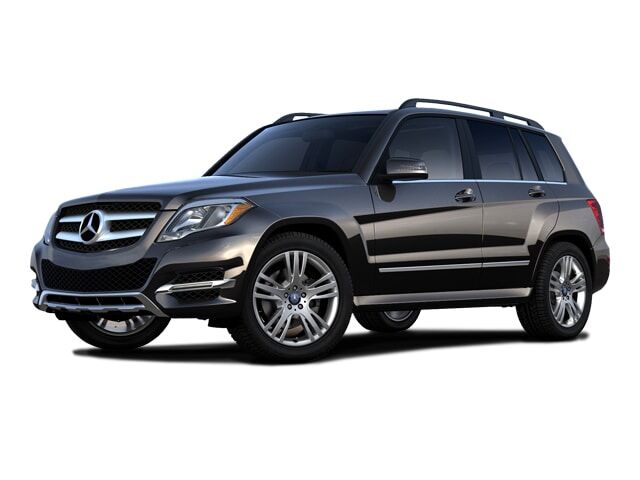 2015 Mercedes-Benz GLK-Class