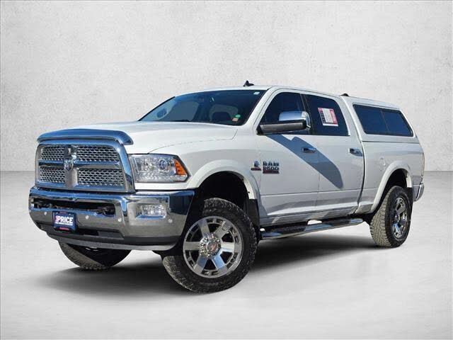 2017 RAM 2500