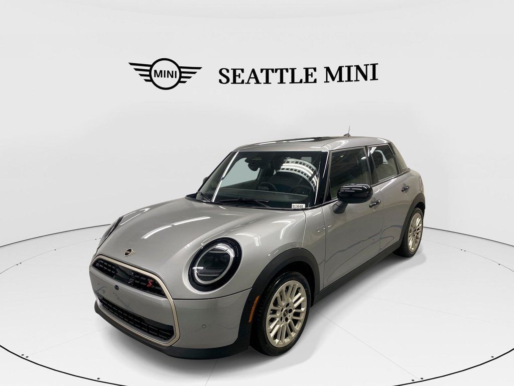 2026 MINI Hardtop