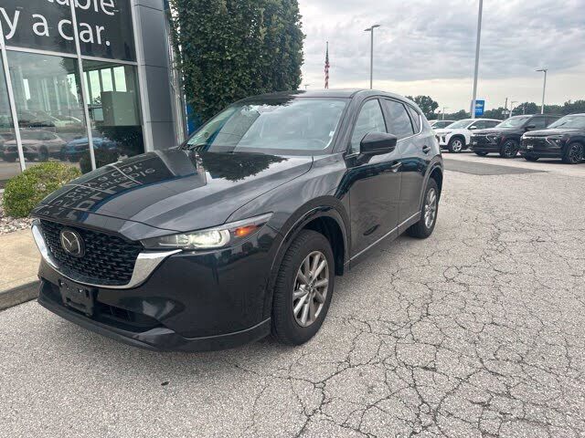 2025 MAZDA CX-5