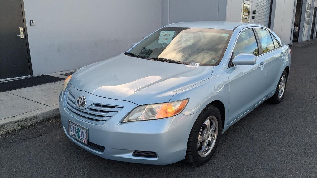 2009 TOYOTA Camry