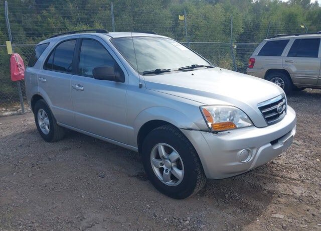 2008 KIA Sorento