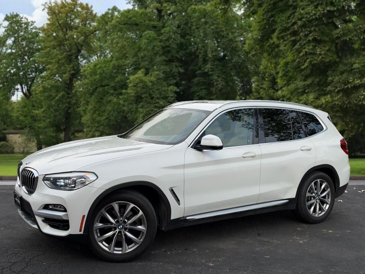 2019 BMW X3