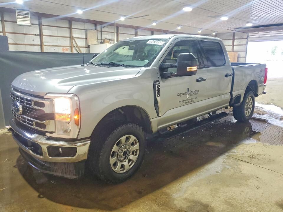 2024 FORD F-250