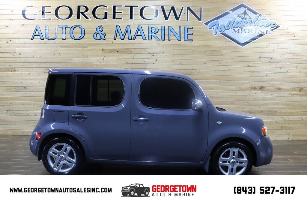 2013 NISSAN Cube