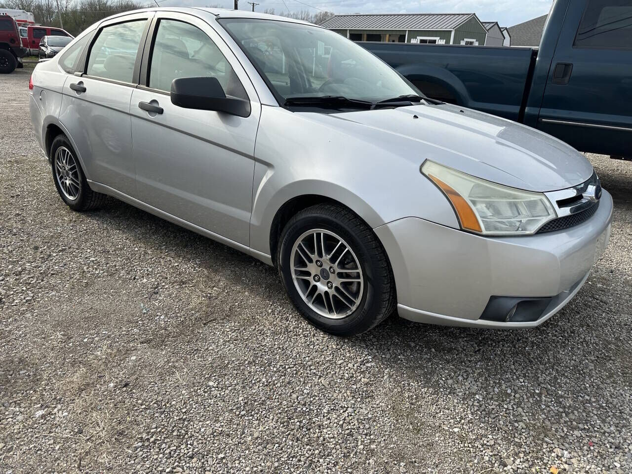 2010 FORD Focus