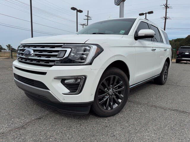 2021 FORD Expedition
