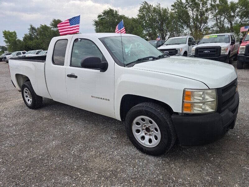 2012 CHEVROLET Silverado