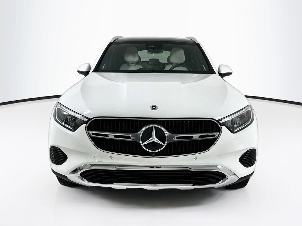 2026 Mercedes-Benz GLC-Class