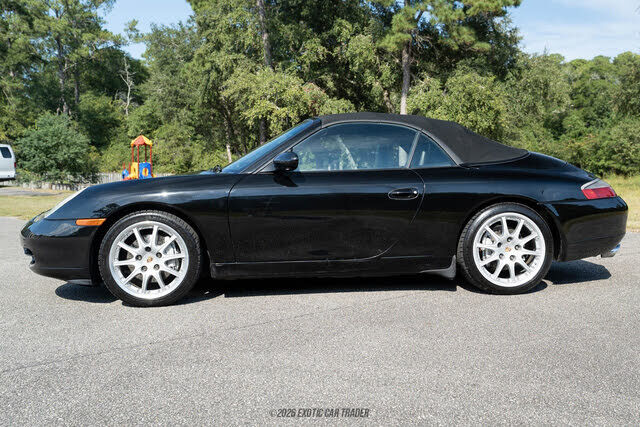 2000 PORSCHE 911