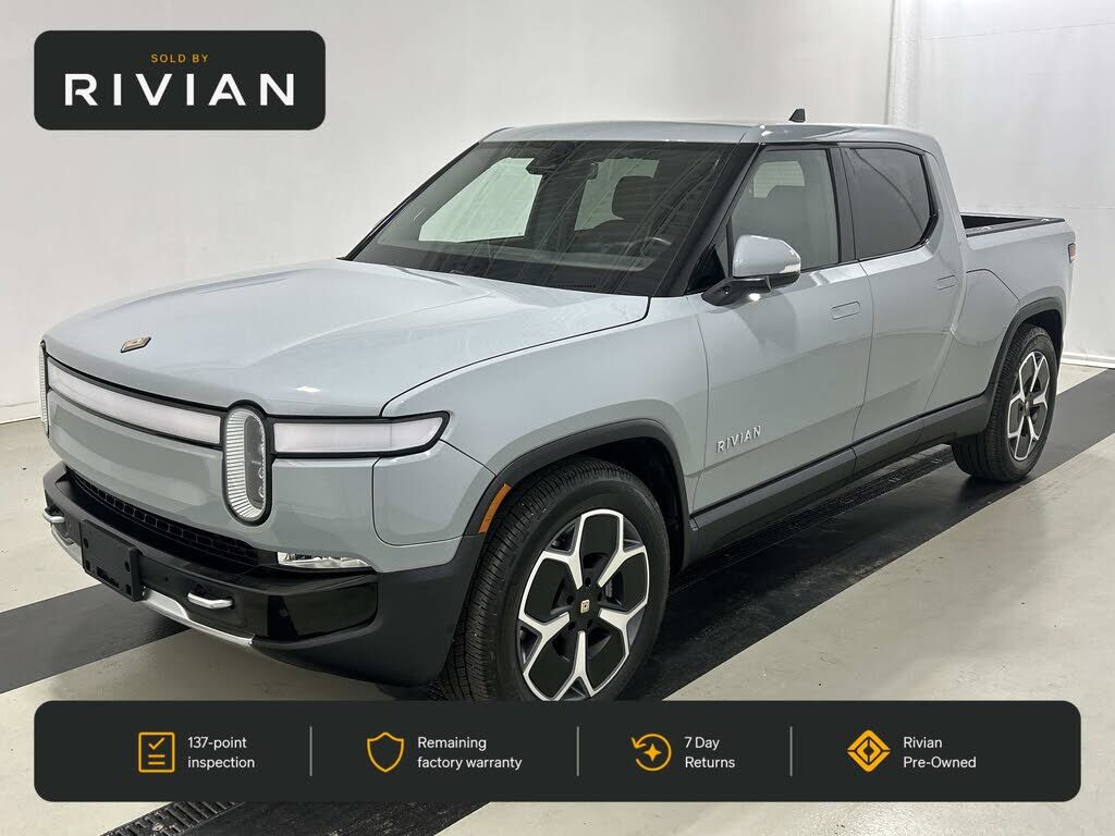 2023 RIVIAN R1T
