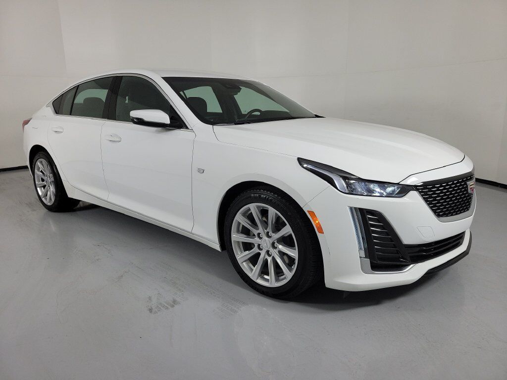 2024 CADILLAC CT5