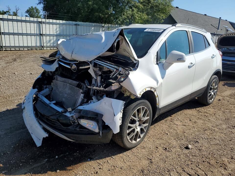 2018 BUICK Encore