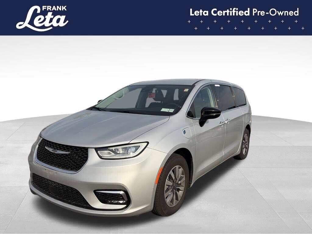 2024 CHRYSLER Pacifica