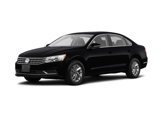 2018 VOLKSWAGEN Passat