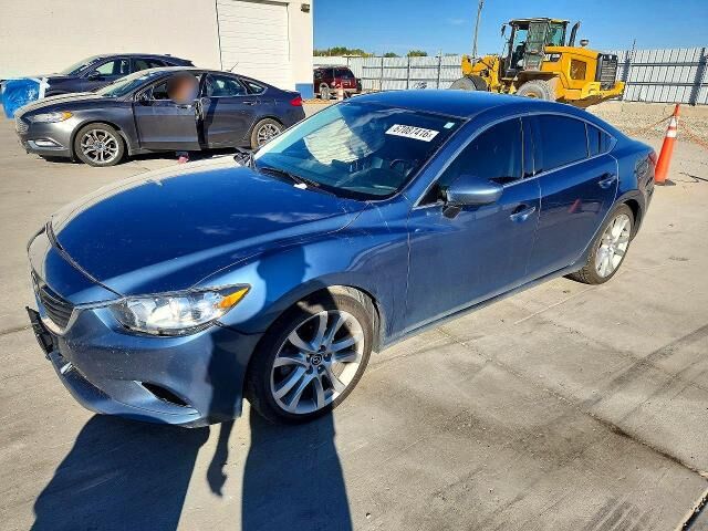 2016 MAZDA Mazda6
