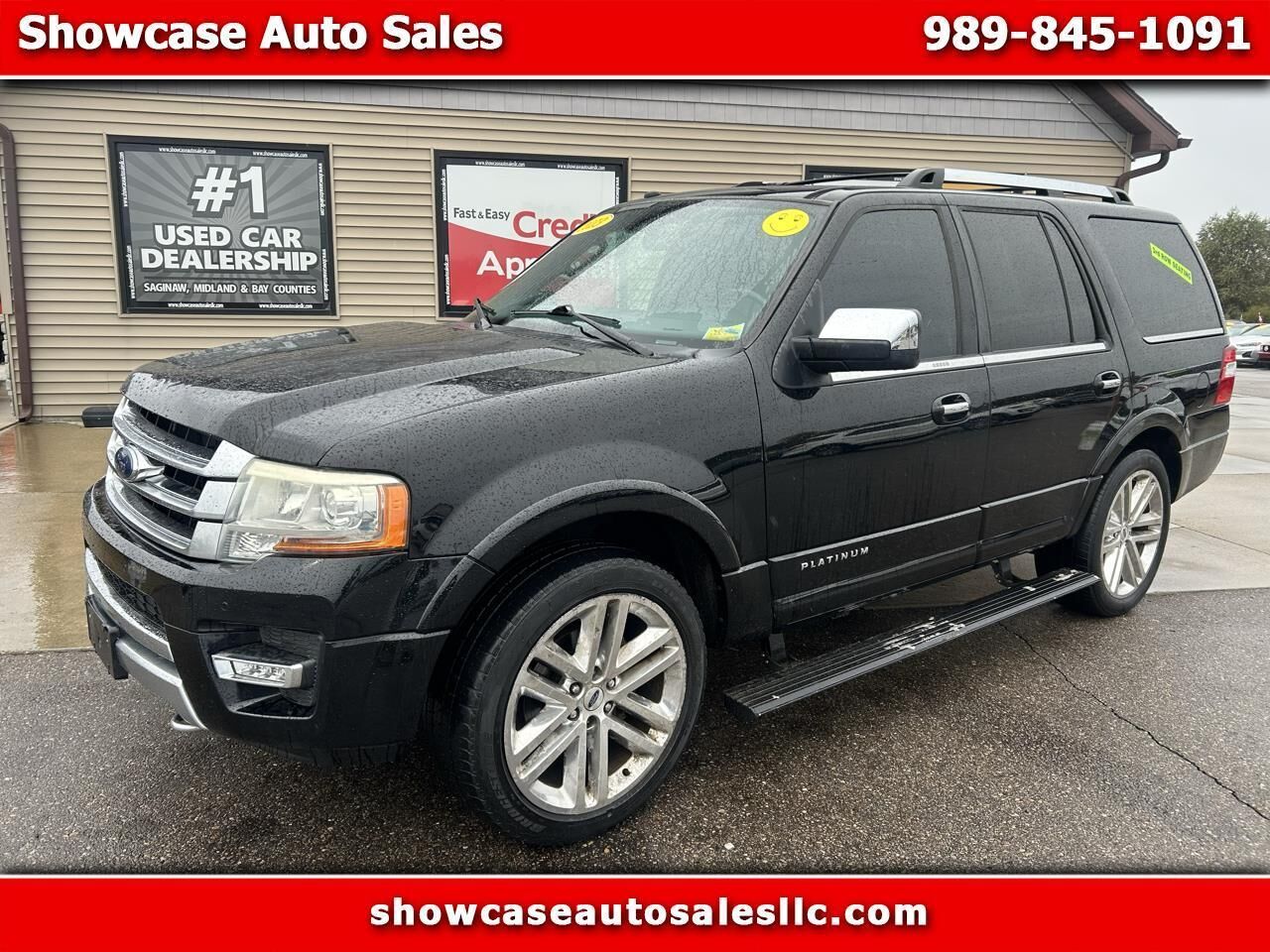 2016 FORD Expedition
