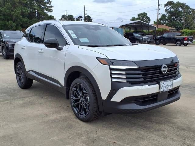 2026 NISSAN Kicks