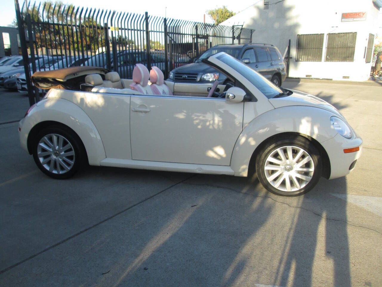 2008 VOLKSWAGEN Beetle