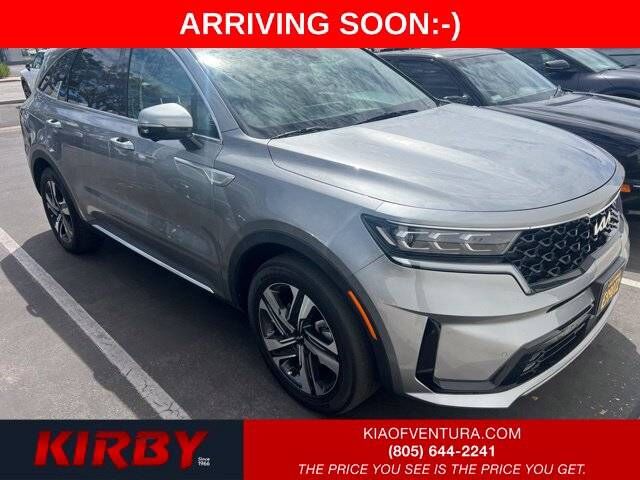 2023 KIA Sorento