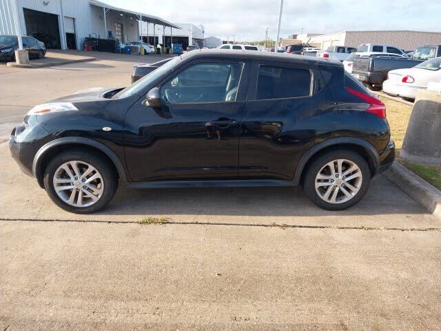 2011 NISSAN Juke