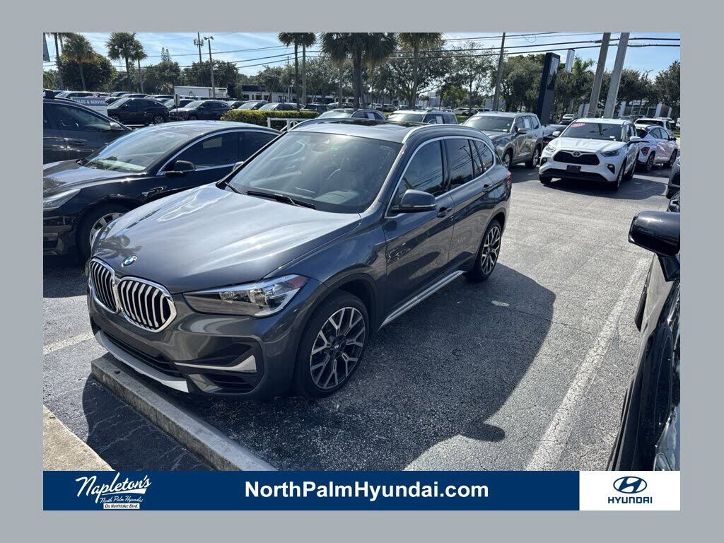 2020 BMW X1