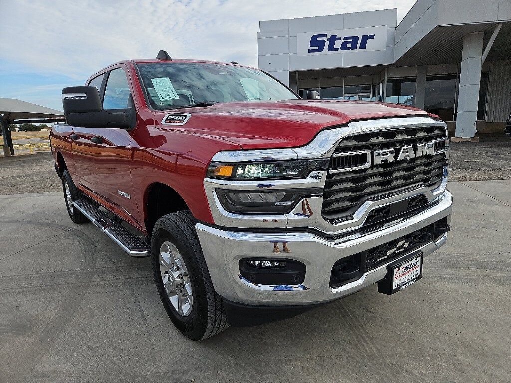 2026 RAM 2500
