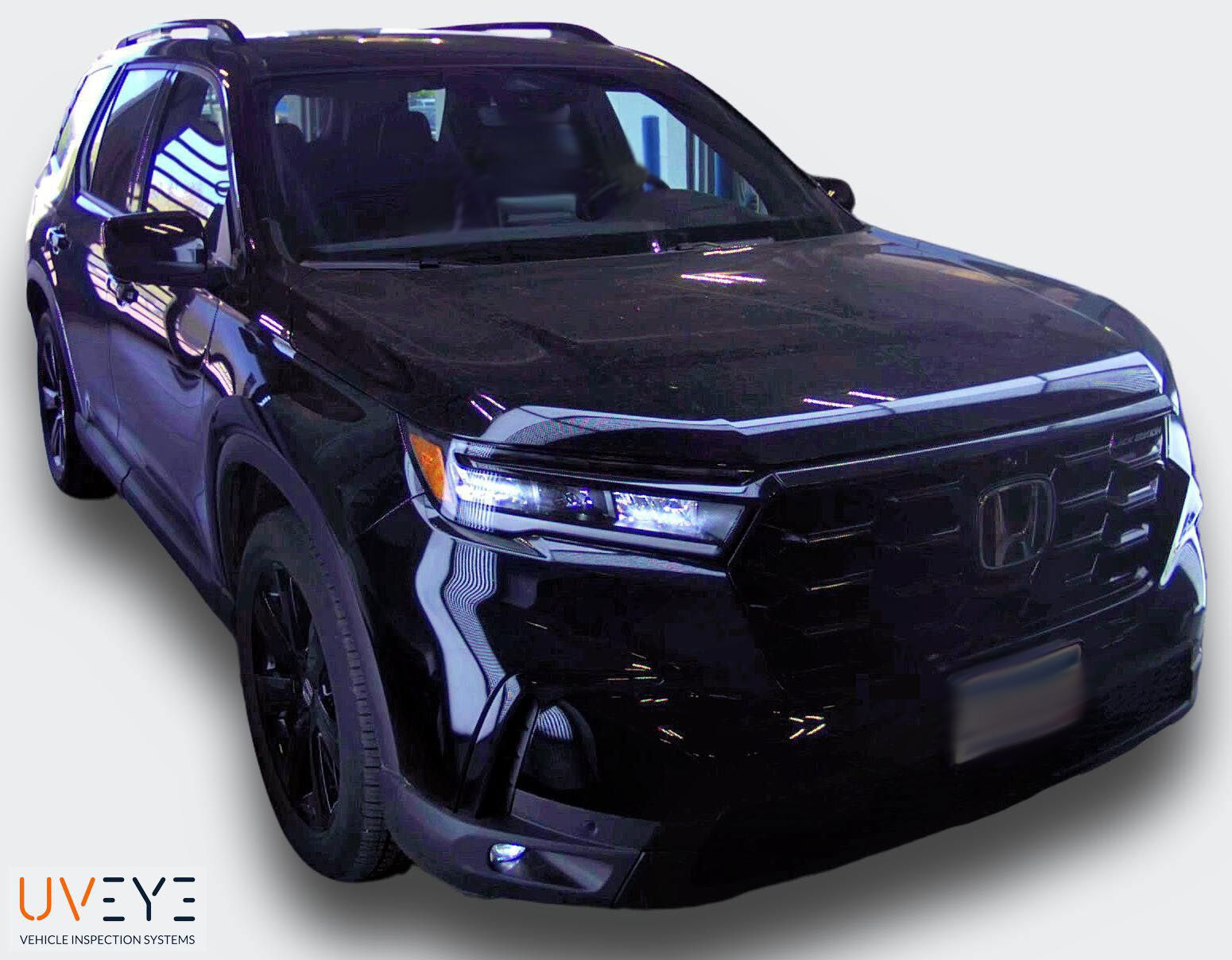 2023 HONDA Passport