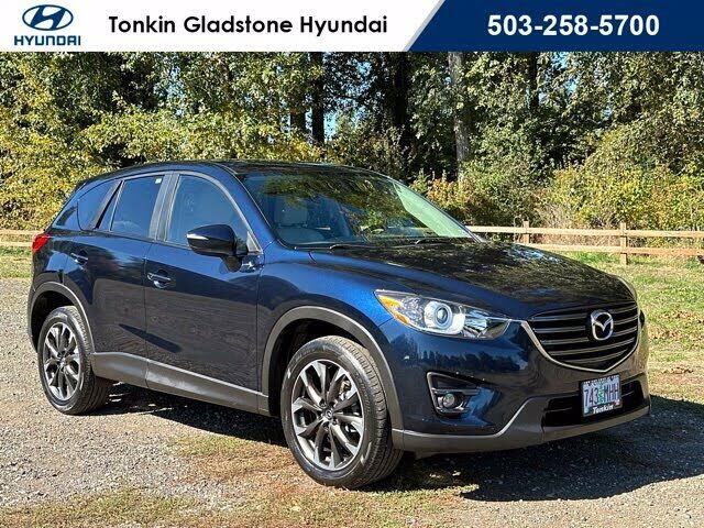 2016 MAZDA CX-5