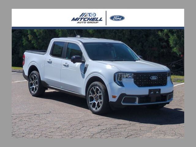 2026 FORD Maverick
