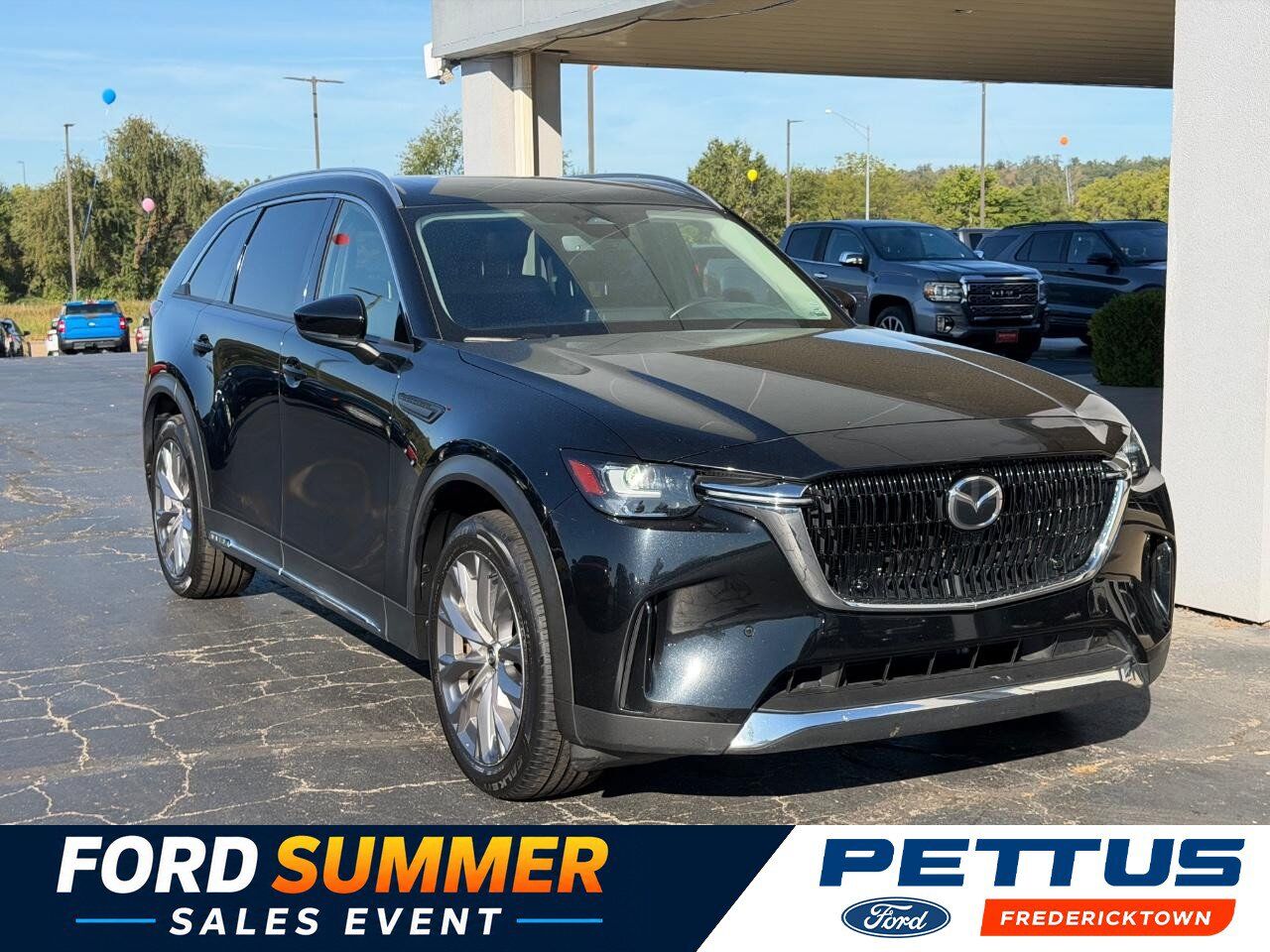 2024 MAZDA CX-90