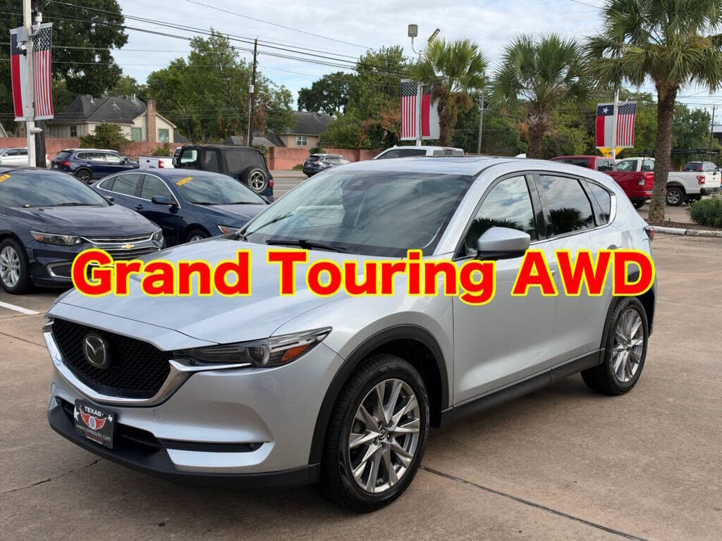 2020 MAZDA CX-5