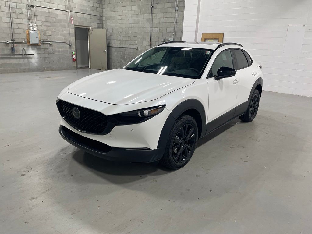 2026 MAZDA CX-30