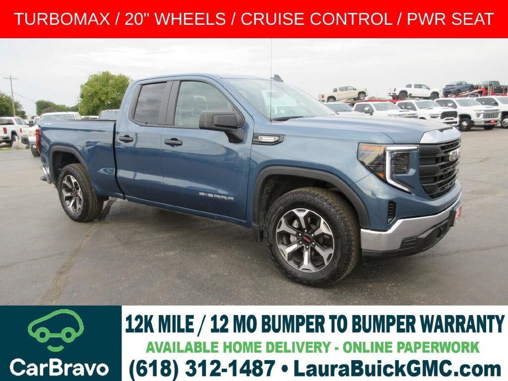 2024 GMC Sierra