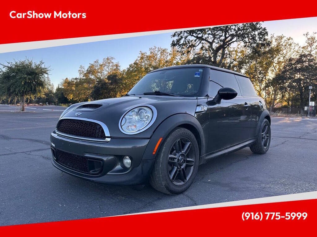 2011 MINI Hardtop