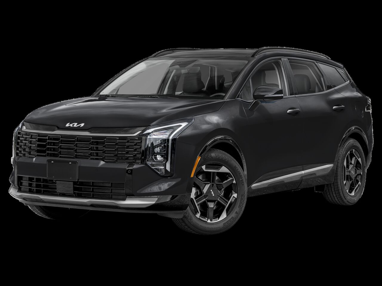 2026 KIA Sportage